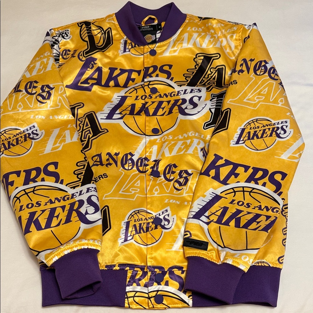 Los Angeles Lakers Track Jacket